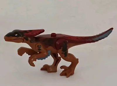 Buy Lego 76951 Jurassic World Pyroraptor Dinosaur Minifigure From Set Genuine • 13.99£