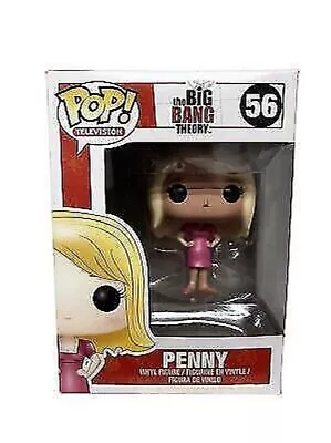 Buy FUNKO Pop 56 Penny 9CM - The Big Bang Theory • 198.50£