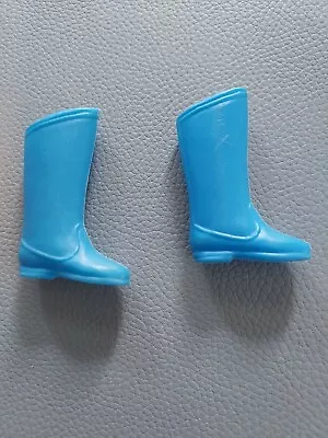 Buy Mego : Batman Blue Boots 100% Original • 13.98£