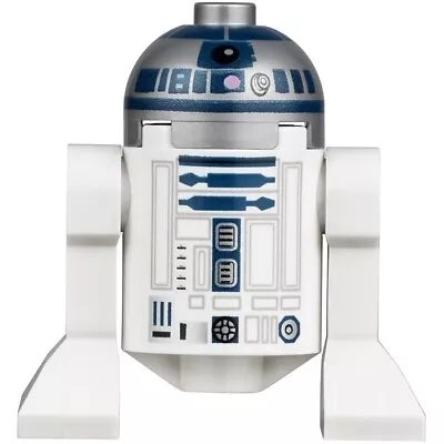 Buy Lego Star Wars R2-d2 Minifigure Astromech Droid Latest Version New • 5.99£