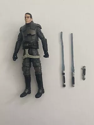 Buy Star Wars The Vintage Collection Starkiller Figure VC100 With Lightsabers  • 12£