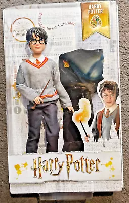 Buy Mattel Harry Potter Chamber Of Secrets - Harry Potter Doll 10  Wizarding World • 18.99£