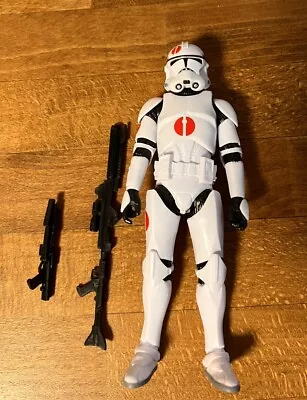 Buy Star Wars The Black Series 6 Inch 91st Clone Trooper Custom Not Hasbro • 22.99£