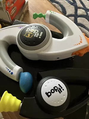 Buy Bop It Xt White Handheld Bopot Game Fully Working & Black Bopit Working • 13£