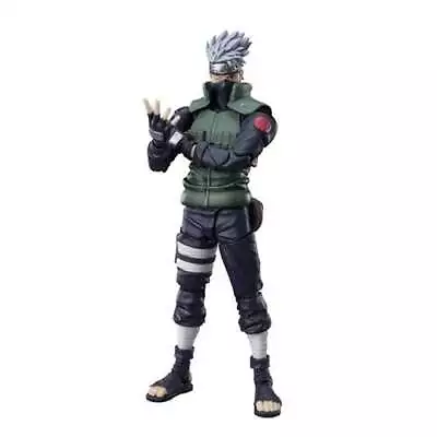 Buy Bandai Spirits S.H.Figuarts HATAKE Kakashi -Yumei Todoroki Sharan Gan Hero • 86.99£