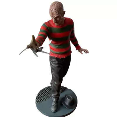 Buy Kotobukiya Nightmare On Elm Street 4: The Dream Master Freddy Krueger Figure • 191.85£