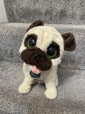 Buy HASBRO FURREAL Friends JJ My Jumping Pug Interactive Pet Toy • 6.50£