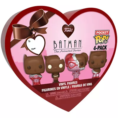 Buy Funko Valentines Box Pocket POP! DC Batman • 13.99£