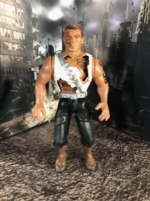 Buy Terminator 2 T2 Hot Blast Future War Arnold Schwarzenegger 1991 Kenner - LOOSE • 1.99£