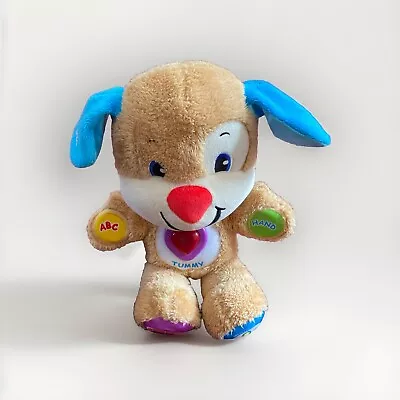 Buy Fisher-Price Laugh & Learn Smart Stages Puppy Educational Toy • 0.99£