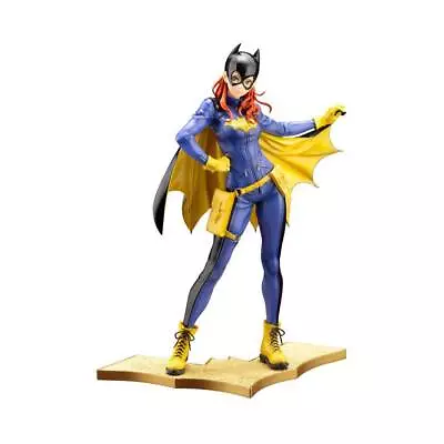 Buy Dc Comics Bishoujo PVC Statue 1/7 Batgirl (Barbara Gordon) 23 CM • 232.77£