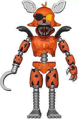 Buy Five Nights At Freddys 5 Inch Action Figure Grim Foxy • 46.28£