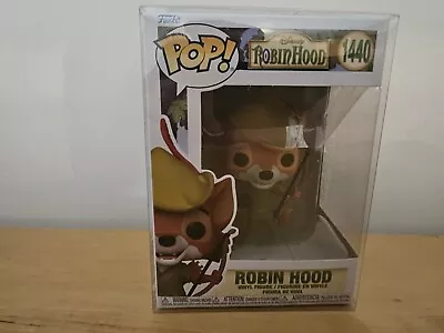 Buy Disney Funko Pop Robin Hood Sheriff Of Nottingham • 8.50£