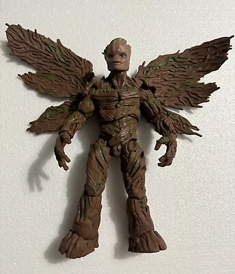 Buy Hasbro Marvel Legends Series Groot, Guardians Of The Galaxy Vol. 3 6-Inch • 17£