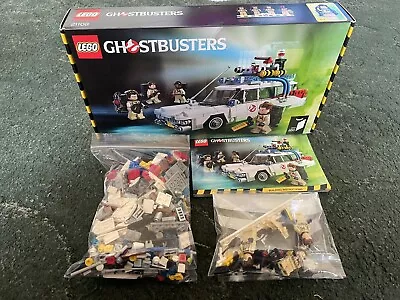 Buy LEGO Ideas: Ghostbusters Ecto-1 (21108) • 16£