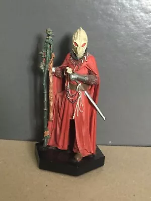 Buy Doctor Who Figurine Collection- Sycorax Warrior Without Magazine • 10£