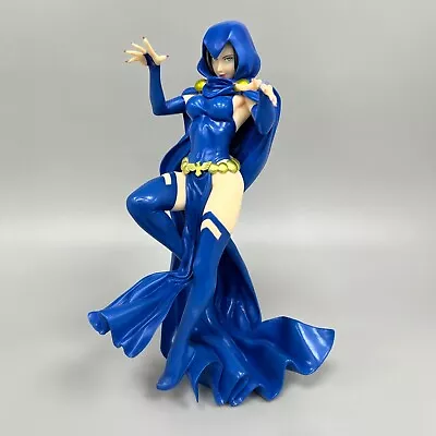Buy Raven Dc Comics Superhero Bishoujo Kotobukiya Statue Teen Titans 1:7 Pvc • 79.95£