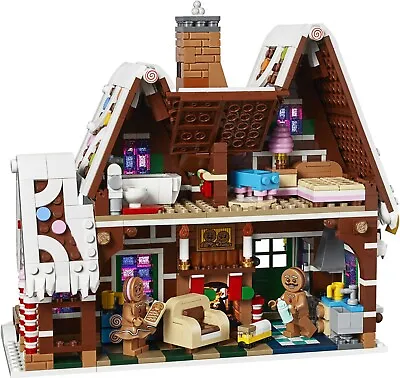 Buy Lego 10267 Gingerbread House BRAND NEW_7B • 130£