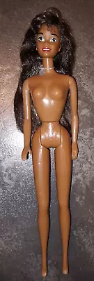 Buy Sparkle Beach Christie Barbie Vintage Doll Mattel • 10.14£