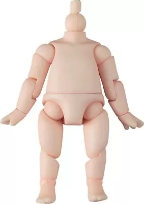 Buy Nendoroid Doll Archetype 1.1 Kids [cream] Figure [body Parts Only] Japan Import • 24.14£