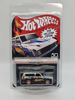 Buy Hot Wheels 2018 Collectors Edition '70 Chevy Blazer. New Collectible Model Car. • 14£