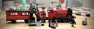 Buy Lego 75955 Harry Potter Hogwarts Express Train VGC • 25£