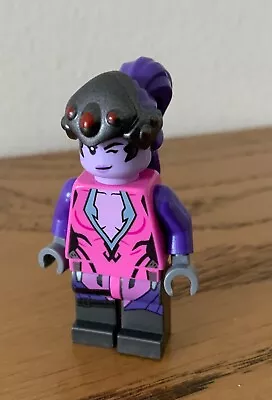 Buy Lego Overwatch Mini Figure Widowmaker Amelia In 75970 Never Displayed / No Guns • 6.99£