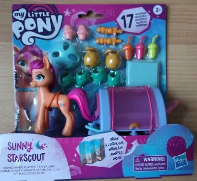 Buy My Little Pony Sunny Starscout • 16.99£