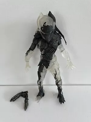 Buy Genuine Neca Reel Toys Predators Falconer Predator Cloaked Figure Ex-Display • 59.99£