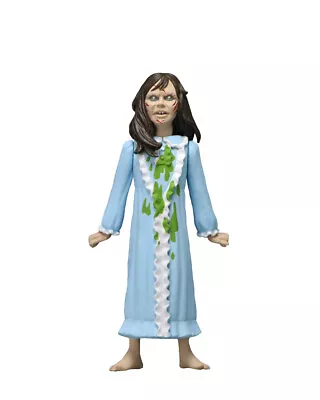 Buy NECA The Exorcist Regan Toony Terrors 6  Action Figure Horror • 28.99£