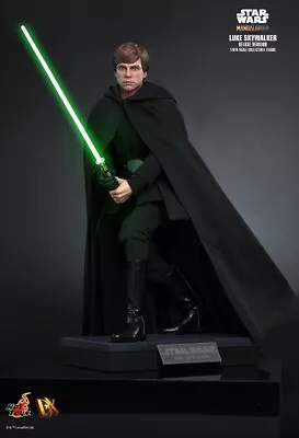 Buy Hot Toys Luke Skywalker Deluxe Jedi Set Star Wars DX23 Factory Sealed Shipper • 334.95£