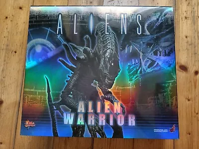 Buy HOT TOYS 1/6 SCALE ALIEN WARRIOR MMS38 MOVIE MASTERPIECE ALIENS Ask For Shipping • 219.19£