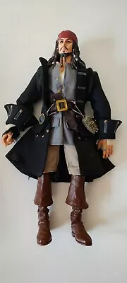Buy Pirates Of The Caribbean Jack Sparrow Action Figure • 7.50£