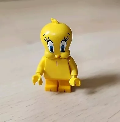 Buy Lego Looney Tunes Minifigures Retired Tweety Minifigure • 5.99£