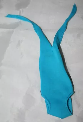 Buy Blue Swimsuit Barbie Swimsuit 70s 70s • 3.37£