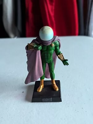 Buy Eaglemoss The Classic Marvel Figurine Collection Loose Mysterio Issue #57 • 7.99£