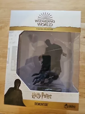 Buy Harry Potter Dementor Wizarding World Figurine Collection BNIB • 12.99£