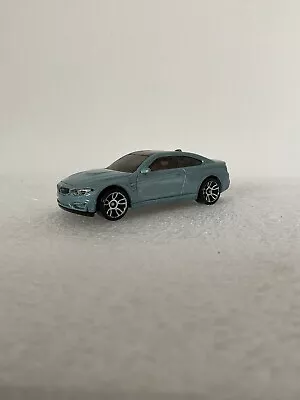 Buy BMW M4 Blue Hot Wheels - Pay One Postage For Multiple Buys • 3.99£