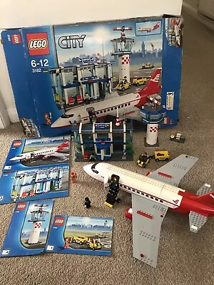 Buy Lego City Airport 3182 Please Read Description • 75£