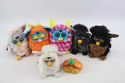 Buy Hasbro Furby Original Furby Boom Shelby Mini Tiger Electronics Untested • 8.50£