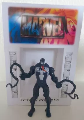 Buy Marvel Hasbro BLUE VENOM Whip Lashing  6.5-Inch Action Figure • 7.38£