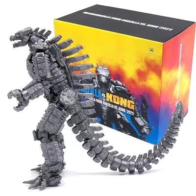 Buy MechaGodzilla 2019 King Monsters 20cm Action Figure Model Toys Horror Dinosaur • 35£
