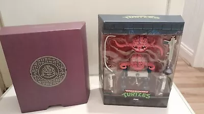 Buy Super7 TMNT Krang Figure Teenage Mutant Ninja Turtles • 34.99£