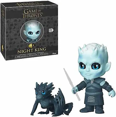 Buy Funko 37776 5 Star: Game Of Thrones S10: Night King Collectible Figure • 9.99£