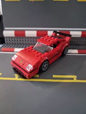 Buy Lego Speed Champions Ferrari F40 75890 • 8.18£