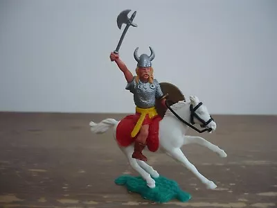 Buy Timpo  Mounted Viking Toy Soldiers • 27£