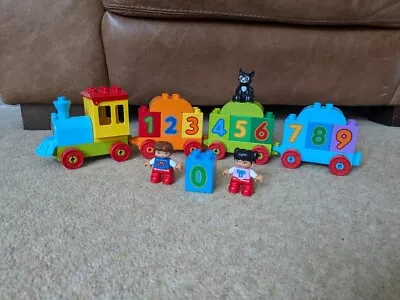 Buy LEGO DUPLO: My First Number Train Set (10847) In Great Condition!  • 4.95£