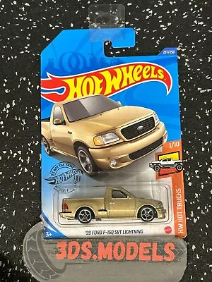 Buy FORD F-150 BRONZE LONG CARD Hot Wheels 1:64 **COMBINE POSTAGE** • 3.45£
