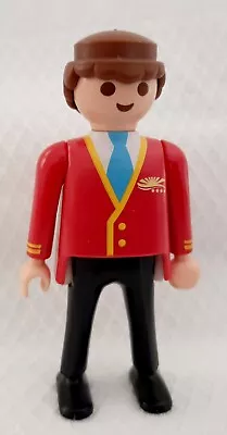 Buy Playmobil Hotel Receptionist Butler Figure • 1.75£