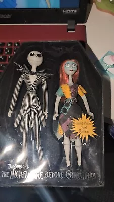 Buy Jack And Sally NECA Dolls  • 120£